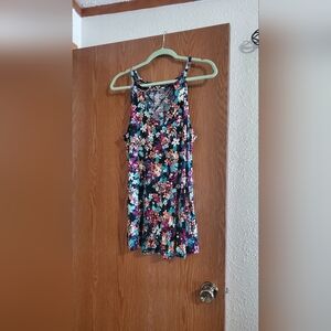 Maurices Floral Tank Top